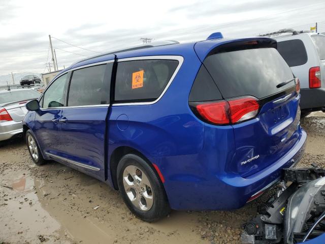 Image 2 of 2018 CHRYSLER PACIFICA HYBRID LIMITED 2018 with VIN 2C4RC1N72JR359223