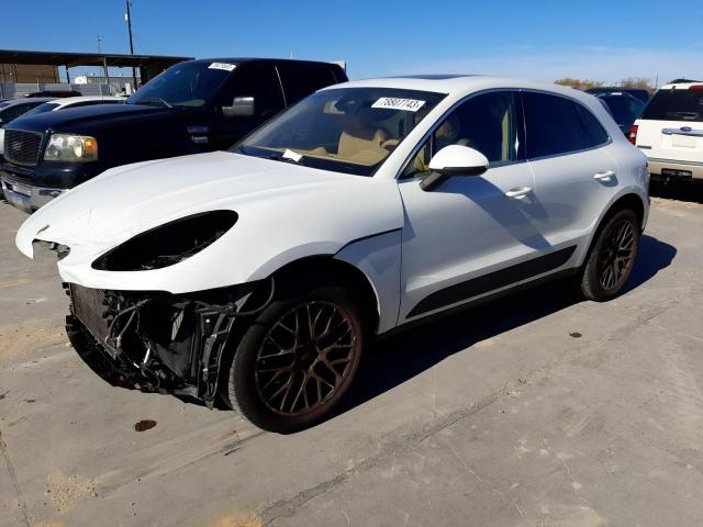 2016 PORSCHE MACAN S 2016 image