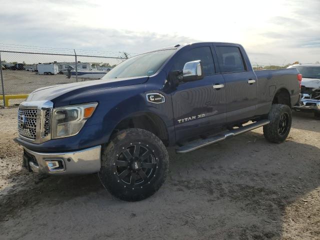 Obraz 1 z 2017 NISSAN TITAN XD SL 2017 z VIN 1N6BA1F40HN558223