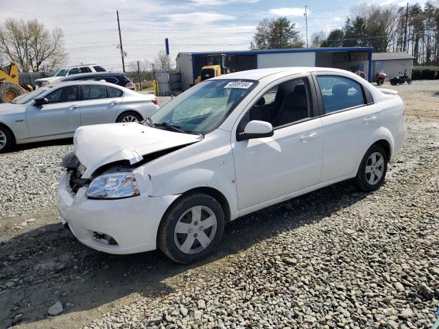 Изображение 2008 CHEVROLET AVEO BASE 2008