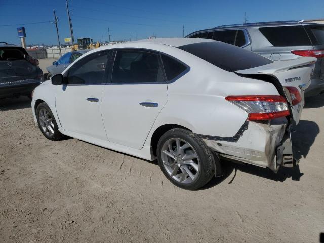 Image 2 of 2013 NISSAN SENTRA S 2013 with VIN 3N1AB7AP3DL764195