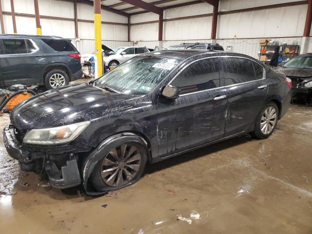Image 1 of 2013 HONDA ACCORD EXL 2013 with VIN 1HGCR3F84DA046191