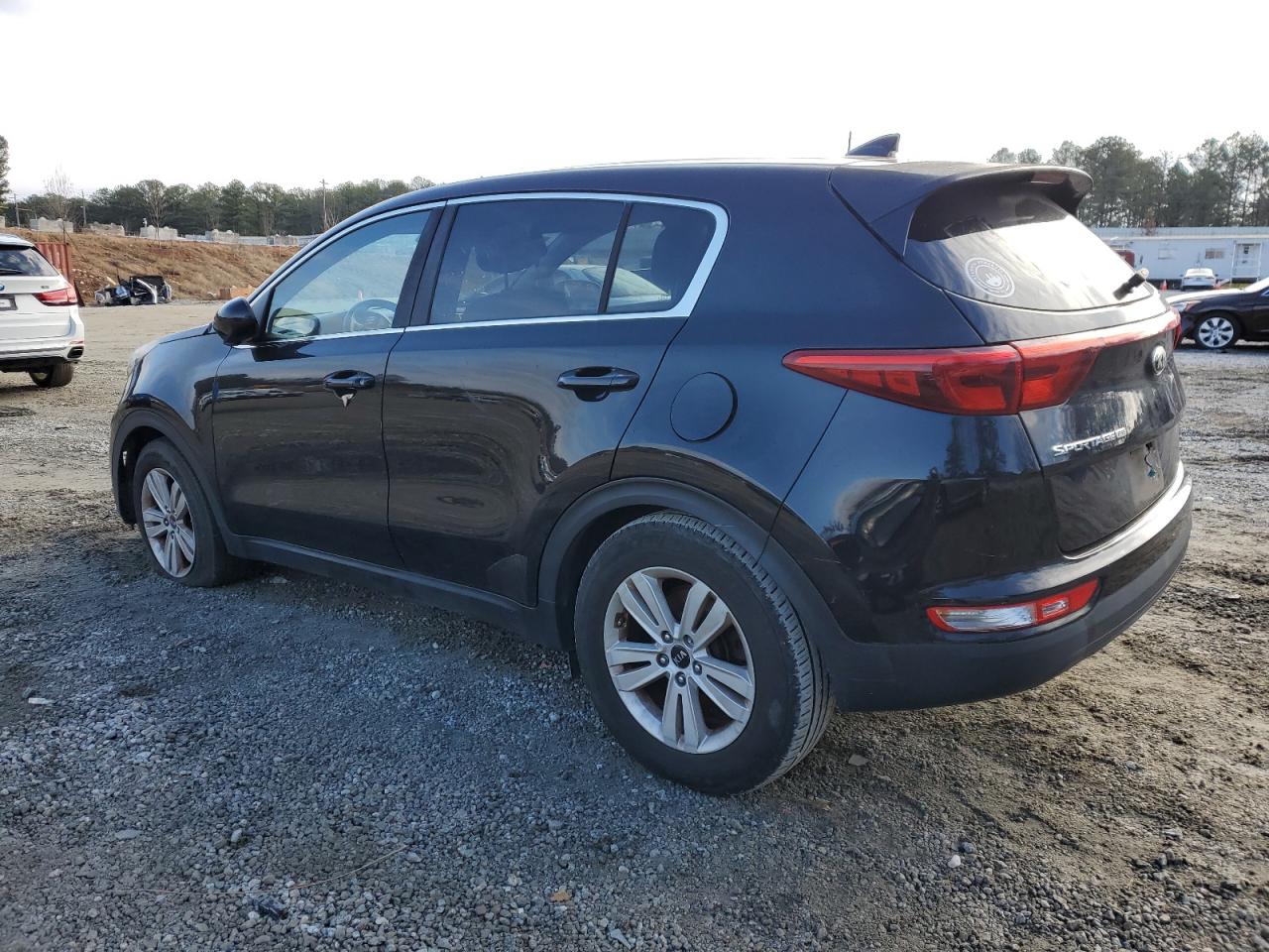 Obraz 2 z 2017 KIA SPORTAGE LX 2017 z VIN KNDPM3AC3H7082497