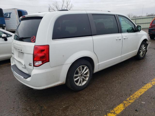 Image 3 of 2018 DODGE GRAND CARAVAN SXT 2018 with VIN 2C4RDGCG3JR179283