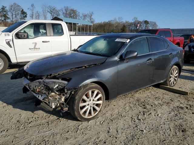 Image 1 of 2006 LEXUS IS 250 2006 with VIN JTHCK262165003608