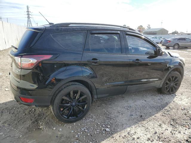 Image 3 of 2017 FORD ESCAPE TITANIUM 2017 with VIN 1FMCU0J91HUC65816