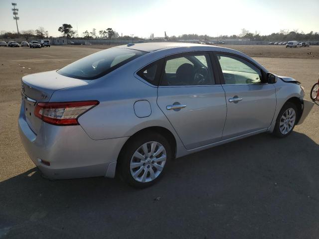 Image 3 of 2015 NISSAN SENTRA S 2015 with VIN 3N1AB7AP4FL686948