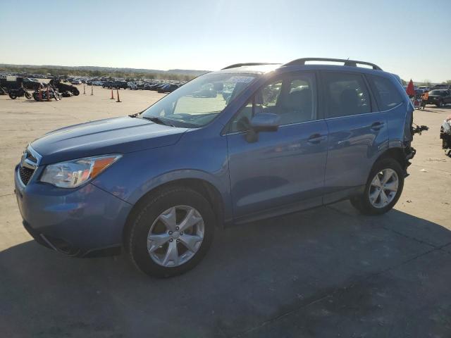 2015 SUBARU FORESTER 2.5I LIMITED 2015 image