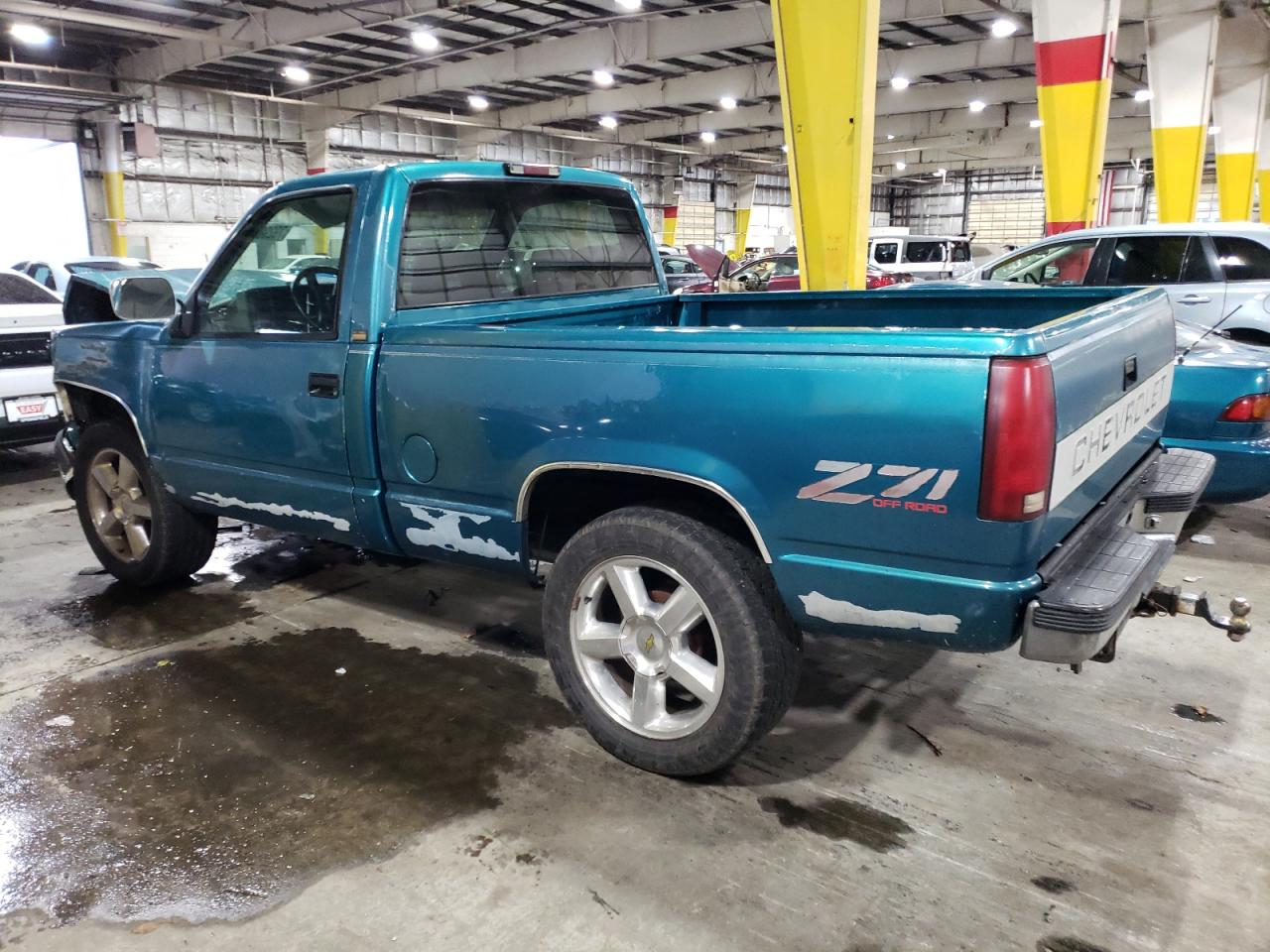 Obraz 2 z 1994 CHEVROLET GMT-400 K1500 1994 z VIN 1GCEK14K2RZ202624
