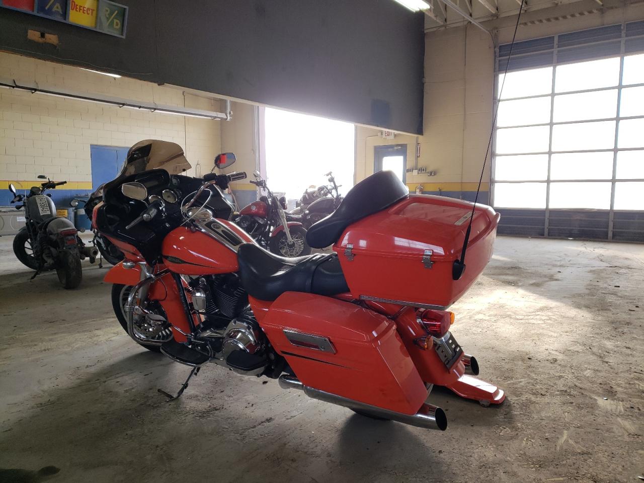 Obraz 3 z 2009 HARLEY-DAVIDSON FLTR  2009 z VIN 1HD1FS4189Y639659