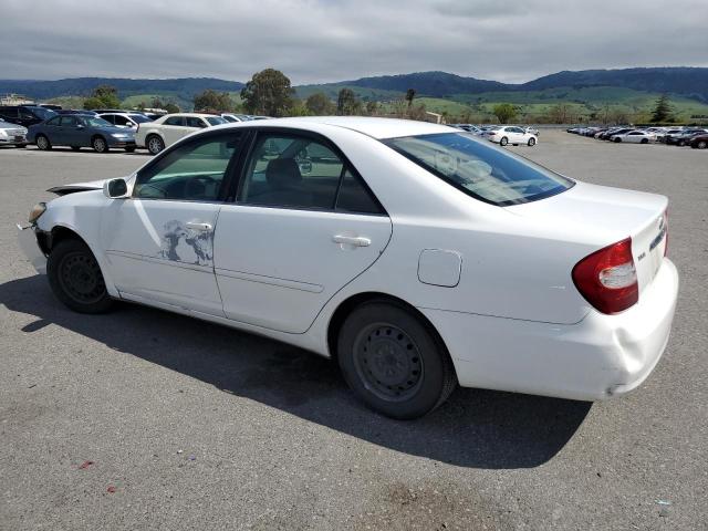 Image 2 of 2003 TOYOTA CAMRY LE 2003 with VIN JTDBE32K030187982