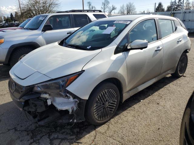 Obraz 1 z 2023 NISSAN LEAF SV PLUS 2023 z VIN 1N4CZ1CV1PC551553