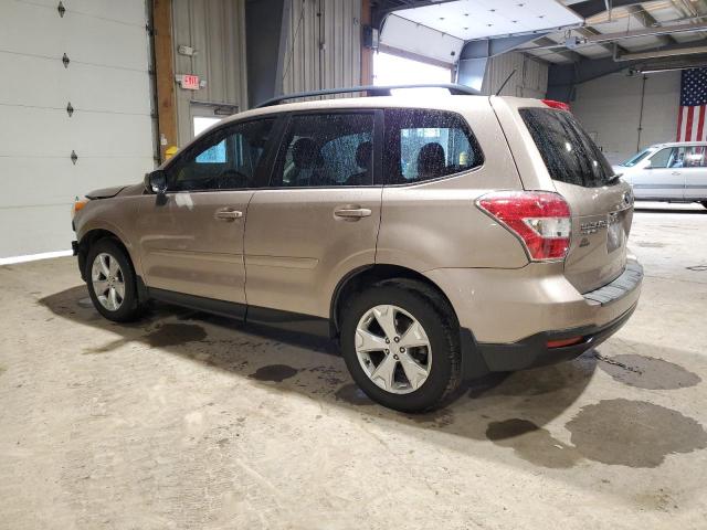 Image 2 of 2015 SUBARU FORESTER 2.5I PREMIUM 2015 with VIN JF2SJADC3FH571848
