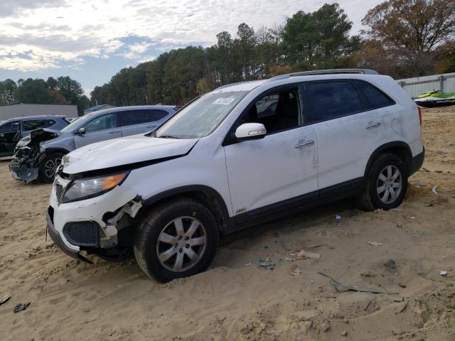 2011 KIA SORENTO BASE 2011 image