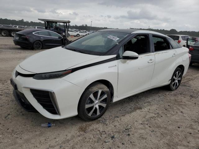 Obraz 2016 TOYOTA MIRAI  2016