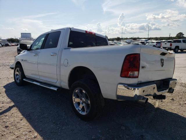 Image 2 of 2010 DODGE RAM 1500  2010 with VIN 1D7RB1CT1AS122424