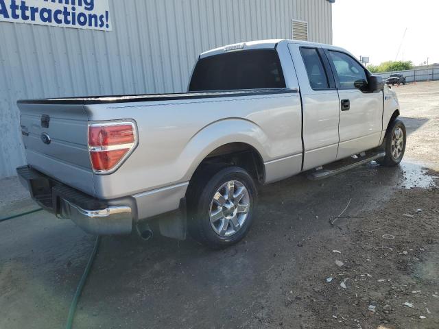 Image 3 of 2009 FORD F150 SUPER CAB 2009 with VIN 1FTRX128X9FA58428