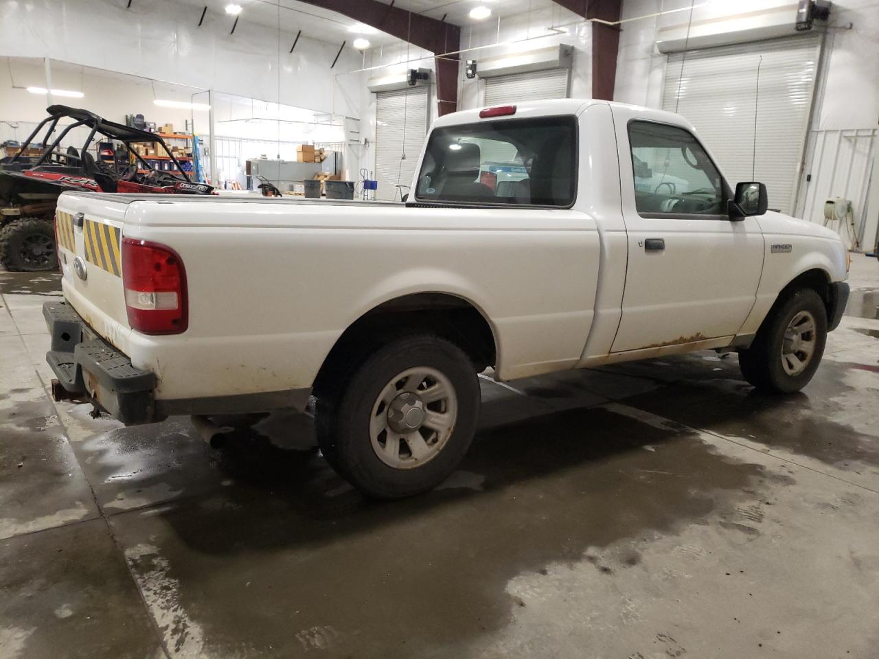Image 3 of 2010 FORD RANGER  2010 with VIN 1FTKR1AD8APA74314