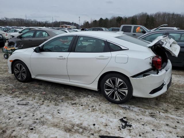 Изображение 2 2018 HONDA CIVIC EX 2018 с VIN 19XFC1F35JE201779