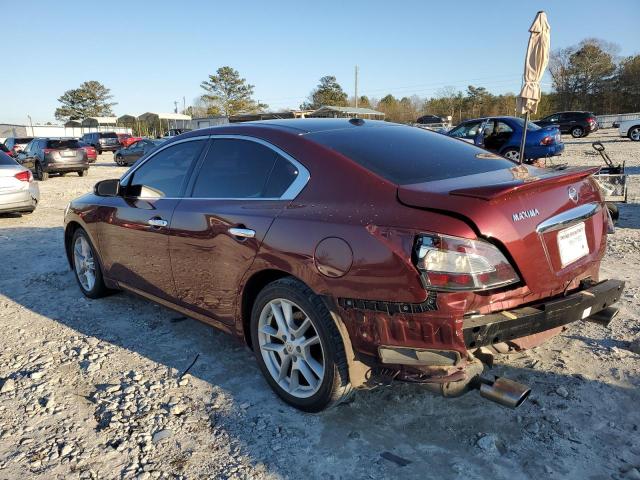 Изображение 2 2011 NISSAN MAXIMA S 2011 с VIN 1N4AA5AP6BC834601