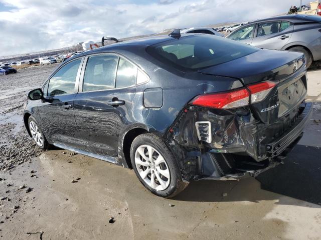 Image 2 of 2020 TOYOTA COROLLA LE 2020 with VIN JTDEPRAEXLJ087100