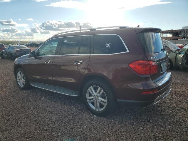 Image 2 of 2013 MERCEDES-BENZ GL 450 4MATIC 2013 with VIN 4JGDF7CE2DA196776