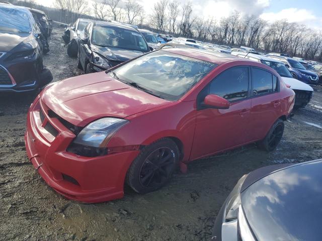 Obraz 1 z 2012 NISSAN SENTRA 2.0 2012 z VIN 3N1AB6AP1CL771588