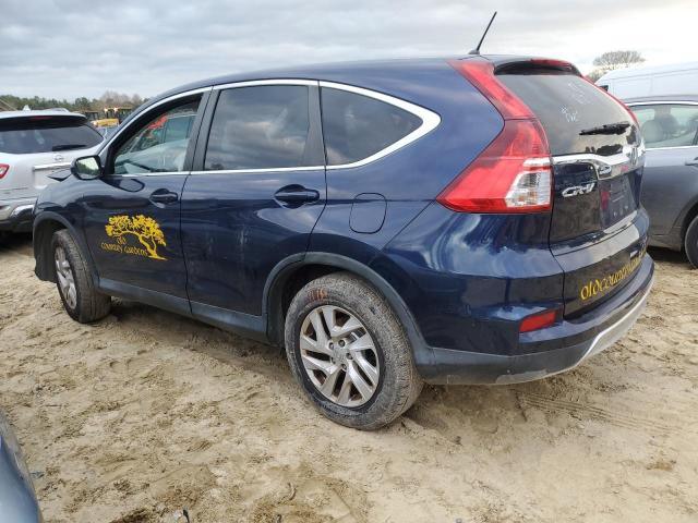 Изображение 2 2015 HONDA CR-V EX 2015 с VIN 2HKRM4H51FH707140
