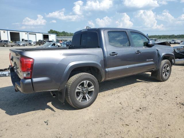 Image 3 of 2017 TOYOTA TACOMA DOUBLE CAB 2017 with VIN 5TFCZ5AN5HX077234