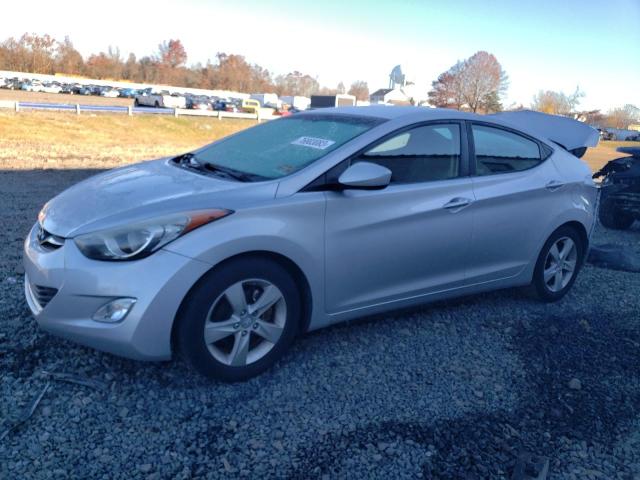 2012 HYUNDAI ELANTRA GLS 2012 image