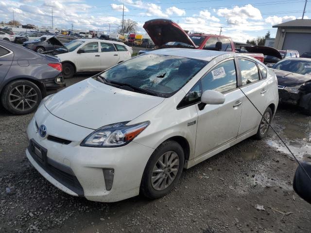 Изображение 1 2013 TOYOTA PRIUS PLUG-IN  2013 с VIN JTDKN3DP0D3045091