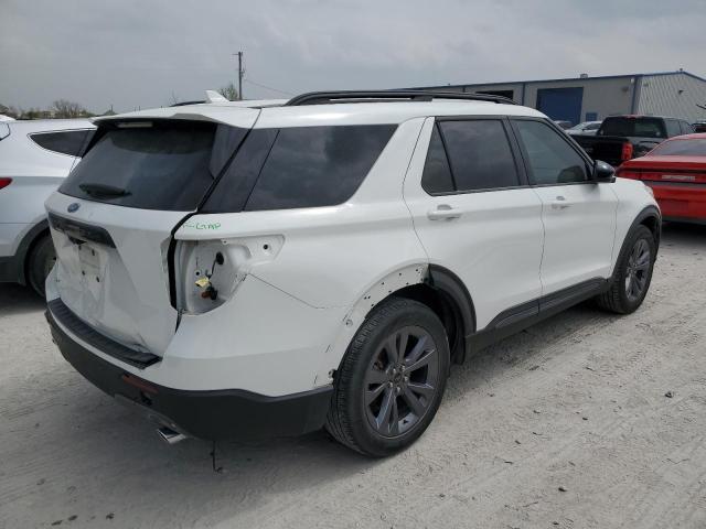 Изображение 3 2022 FORD EXPLORER XLT 2022 с VIN 1FMSK7DH9NGA18678