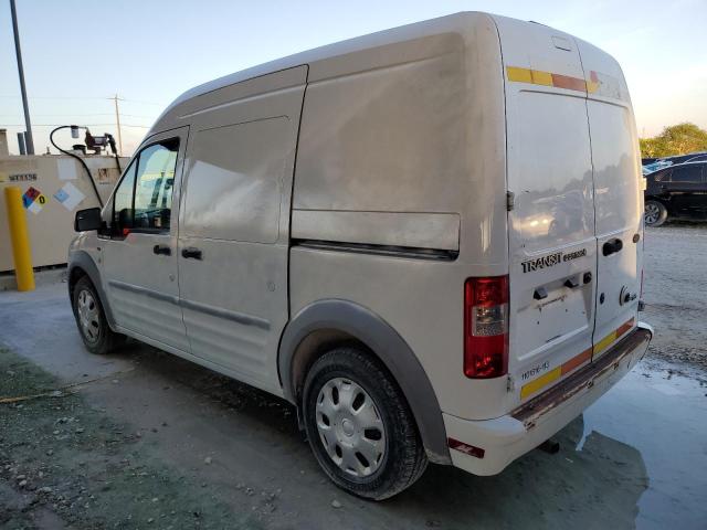 Image 2 of 2013 FORD TRANSIT CONNECT XLT 2013 with VIN NM0LS7BN1DT135112