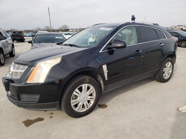 Image 1 of 2012 CADILLAC SRX LUXURY COLLECTION 2012 with VIN 3GYFNAE38CS578360