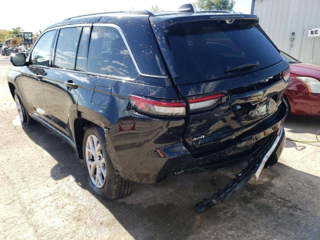 Obraz 2 z 2022 JEEP GRAND CHEROKEE LIMITED 2022 z VIN 1C4RJHBG1N8589002