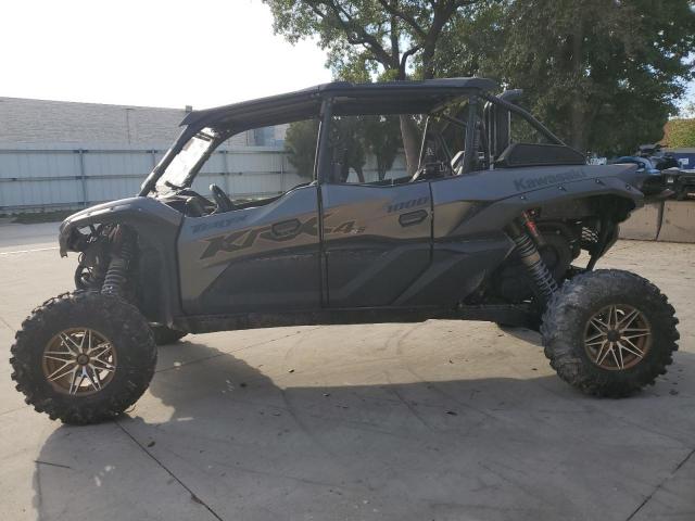 Image 3 of 2023 KAWASAKI KRT1000 B 2023 with VIN JKARTCB1XPB500830