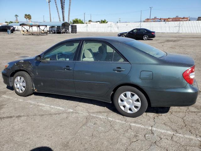 Изображение 2 2004 TOYOTA CAMRY LE 2004 с VIN 4T1BE32K94U266847