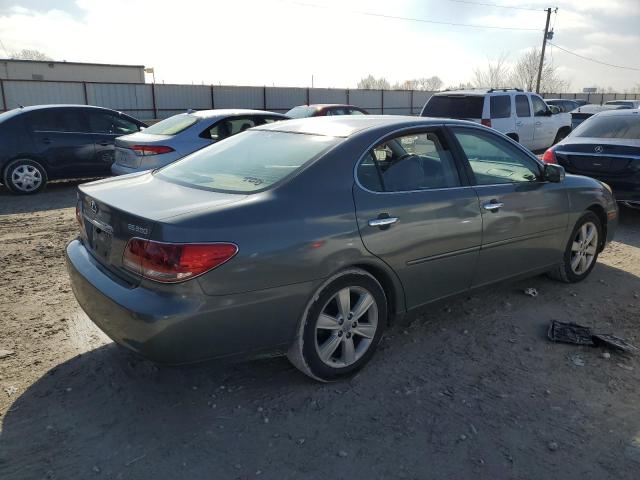 Image 3 of 2005 LEXUS ES 330 2005 with VIN JTHBA30G755139295