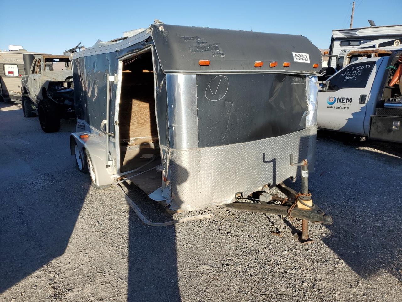 Изображение 1 2002 HAUM TRAILER 2002 с VIN 16HPB12262U026425