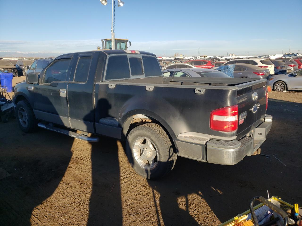 Image 2 of 2004 FORD F150  2004 with VIN 1FTPX025X4KB41994