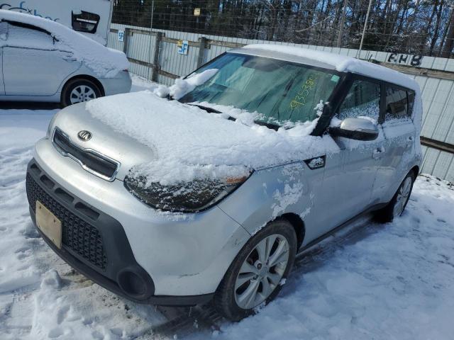 Obraz 1 z 2014 KIA SOUL + 2014 z VIN KNDJP3A56E7745569