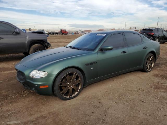 Изображение 2006 MASERATI QUATTROPORTE M139 2006
