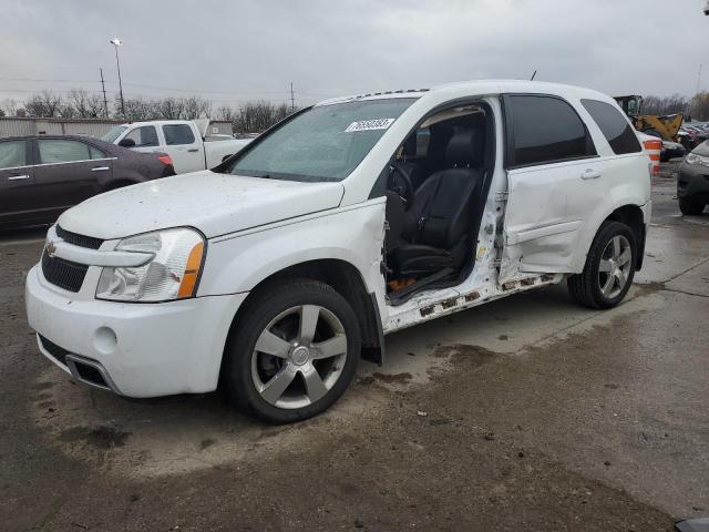 Изображение 1 2008 CHEVROLET EQUINOX SPORT 2008 с VIN 2CNDL937486321950