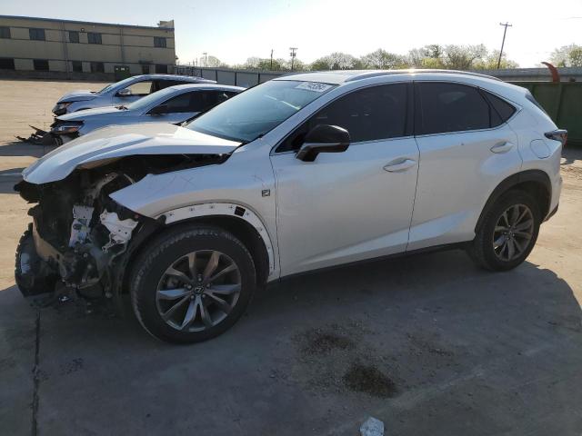 Image 1 of 2015 LEXUS NX 200T 2015 with VIN JTJYARBZ2F2002617