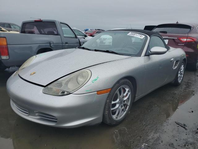Изображение 1 2004 PORSCHE BOXSTER S 2004 с VIN WP0CB29874S660204