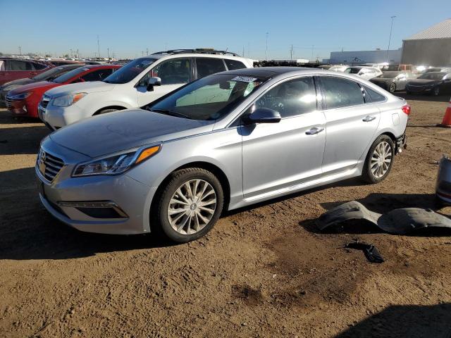 Изображение 1 2015 HYUNDAI SONATA SPORT 2015 с VIN 5NPE34AFXFH052593