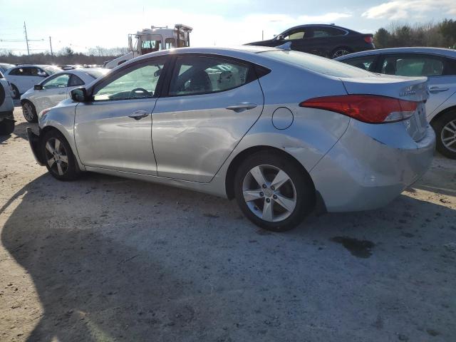 Image 2 of 2013 HYUNDAI ELANTRA GLS 2013 with VIN 5NPDH4AE3DH219233