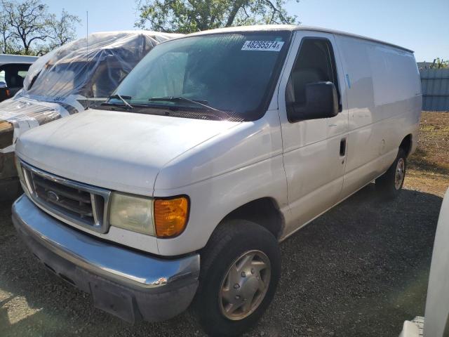 2005 FORD ECONOLINE E250 VAN 2005 image