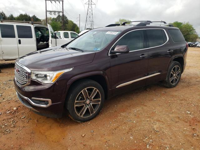 Image 1 of 2017 GMC ACADIA DENALI 2017 with VIN 1GKKNPLS3HZ323650