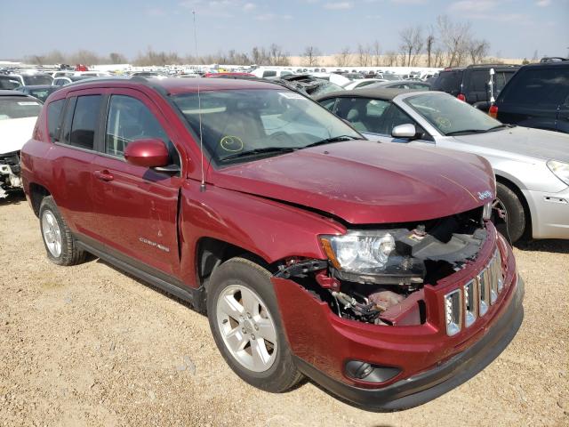 2017 JEEP COMPASS LATITUDE 2017 image